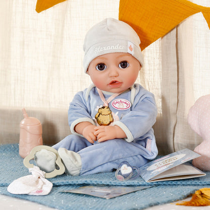 Baby Annabell Alexander 43Cm