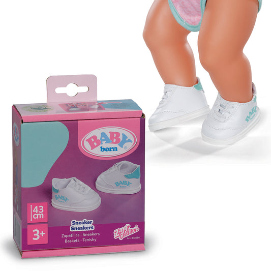Baby Born Sneakers Assorted