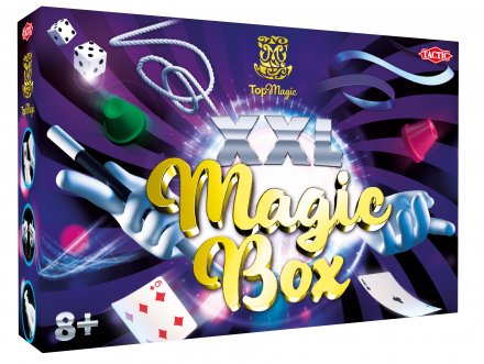 Top Magic XXL Magic Box