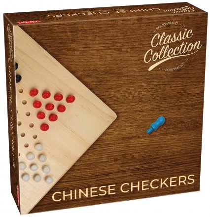 Rustic Chinese Checkers