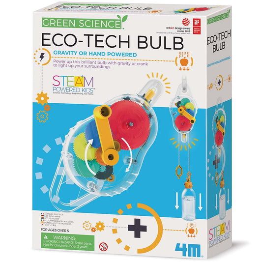 Green Science Eco Tech Bulb