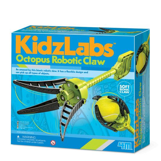 KidzLabs Octopus Robotic Claw