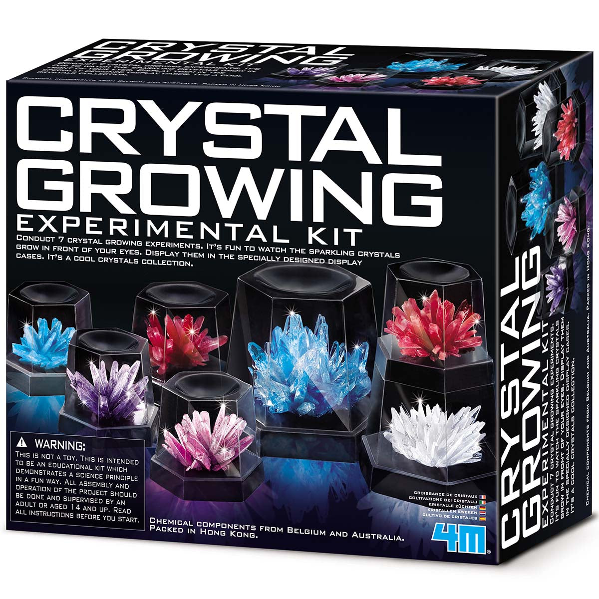 Crystal Growing Kit