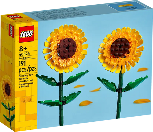 LEGO 40524 Sunflowers