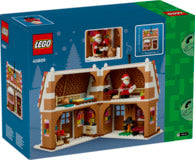 LEGO 40809 Festive Gingerbread House