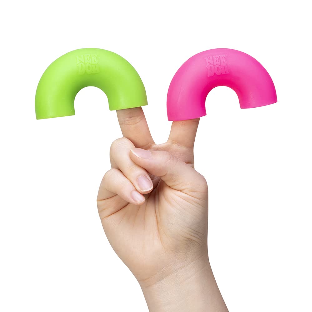 NeeDoh Mac & Squeeze