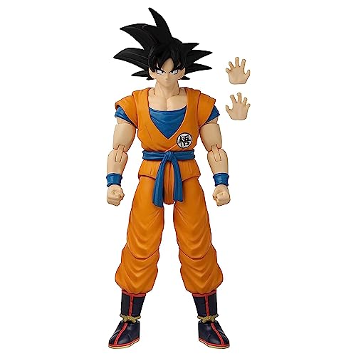 Dragon Ball Z Dragon Stars Figure Superhero Goku