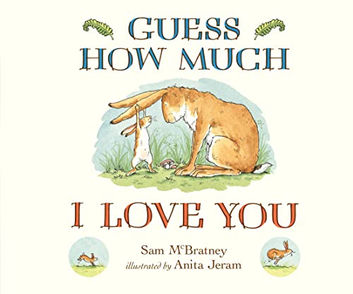 Guess How Much I Love You Original Board Book