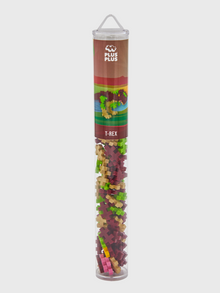 Plus Plus Tube T-Rex 100 Piece