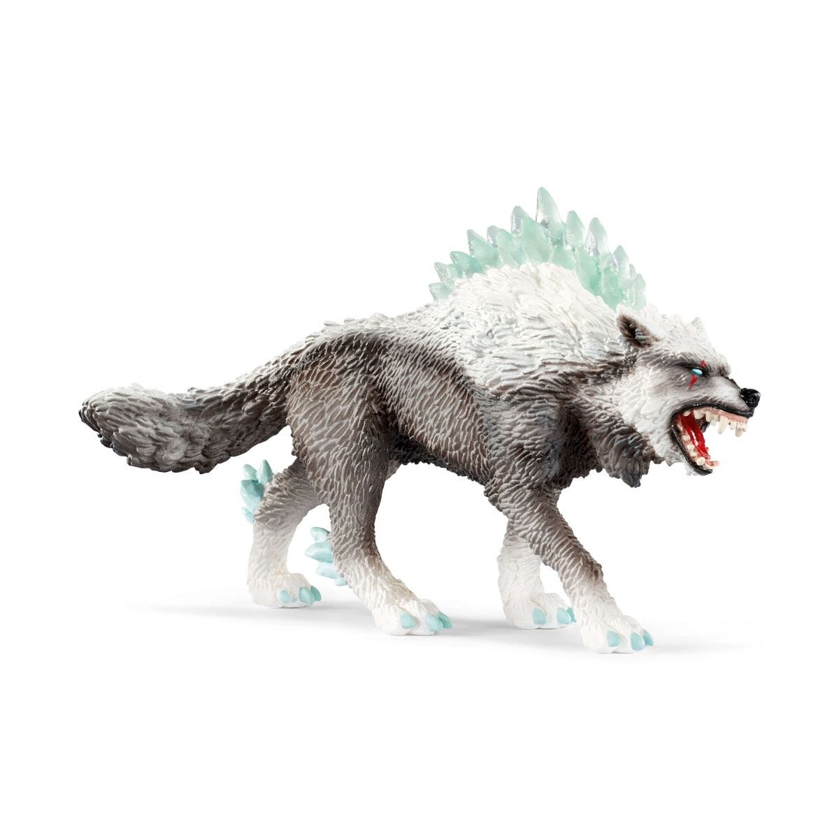 Schleich Eldrador Snow Wolf