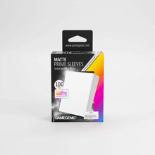 Gamegenic Matte Prime Sleeves