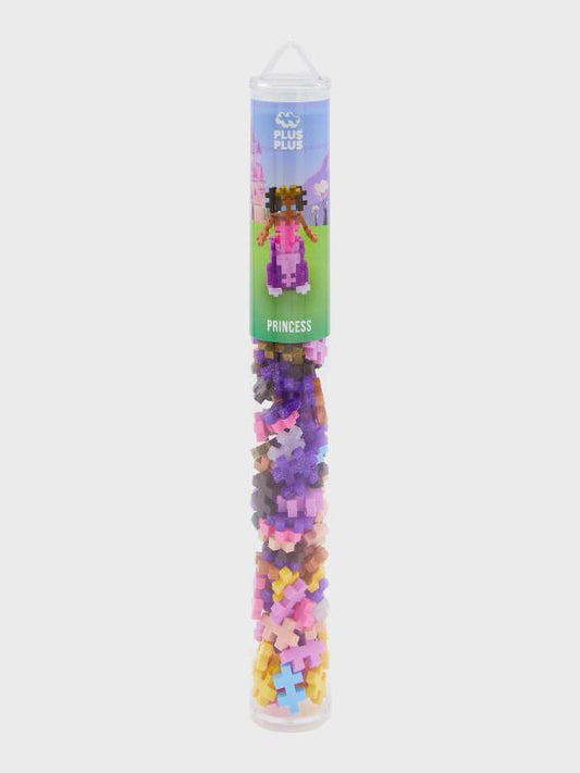 Plus Plus Princess 100 Piece Tube