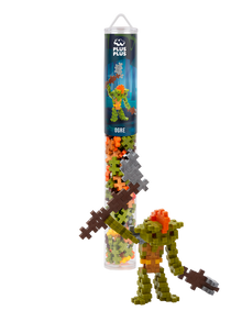 Plus Plus Ogre 100 Piece Tube