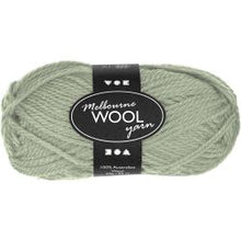 Wool 50g Light Green