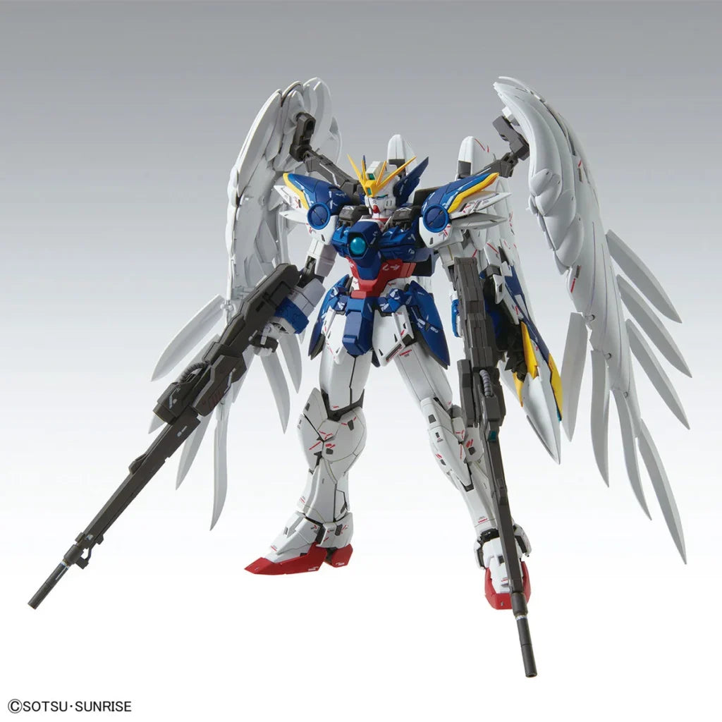 Gundam Wing GUNDAM Zero EW Ver.Ka MG