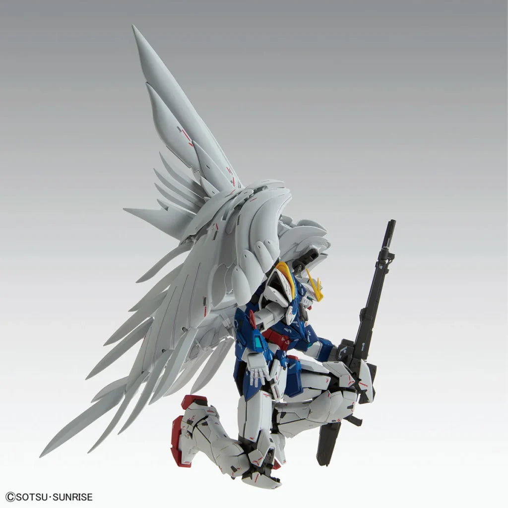 Gundam Wing GUNDAM Zero EW Ver.Ka MG