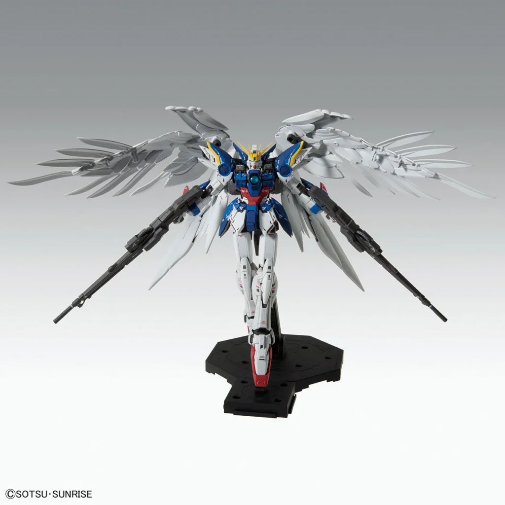 Gundam Wing GUNDAM Zero EW Ver.Ka MG