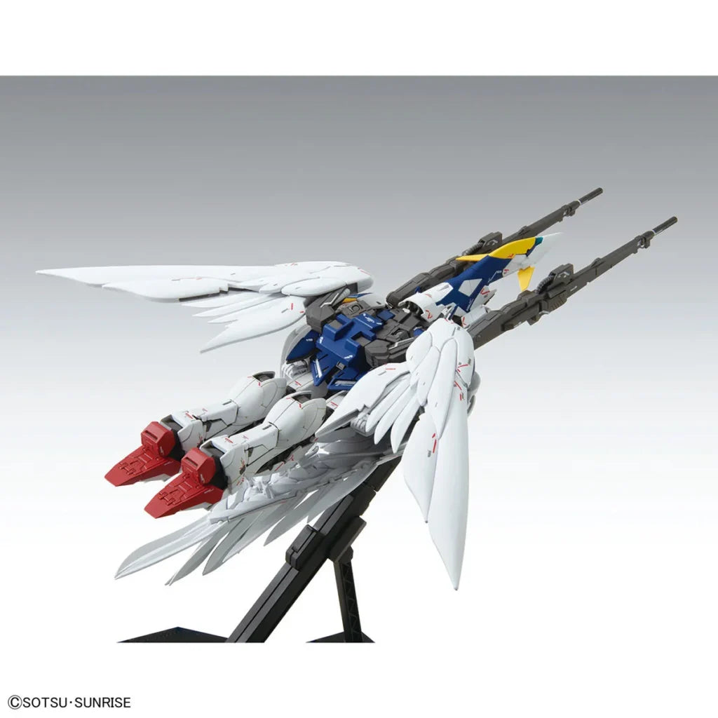 Gundam Wing GUNDAM Zero EW Ver.Ka MG