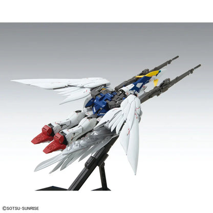 Gundam Wing GUNDAM Zero EW Ver.Ka MG