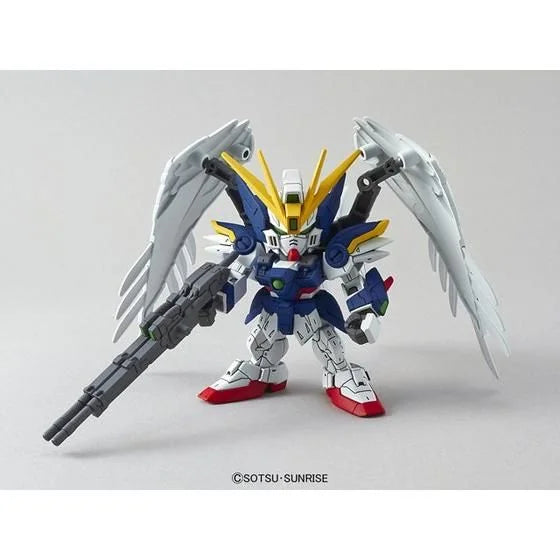 Gundam SDEX #004 Wing Zero EW