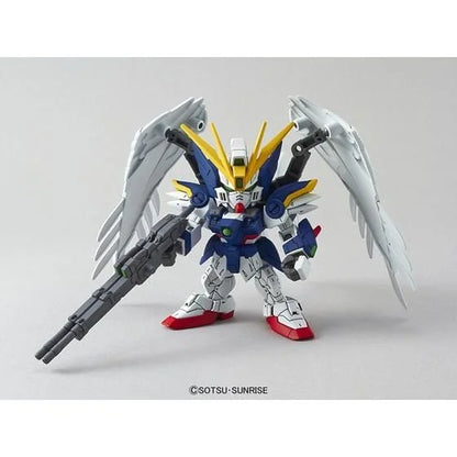 Gundam SDEX #004 Wing Zero EW