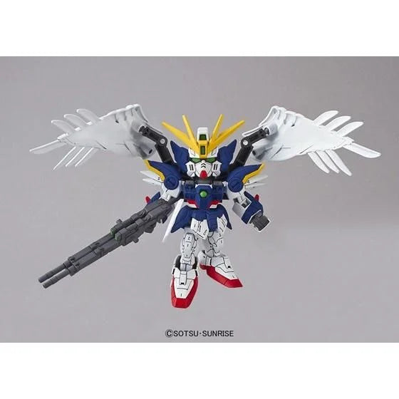 Gundam SDEX #004 Wing Zero EW