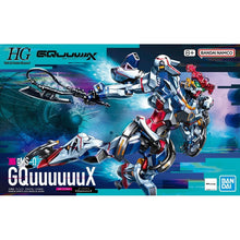 Gundam GQuuuuuuX 1/144 HG
