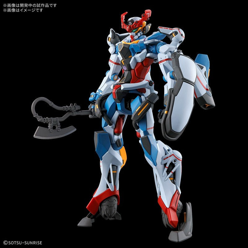Gundam GQuuuuuuX 1/144 HG