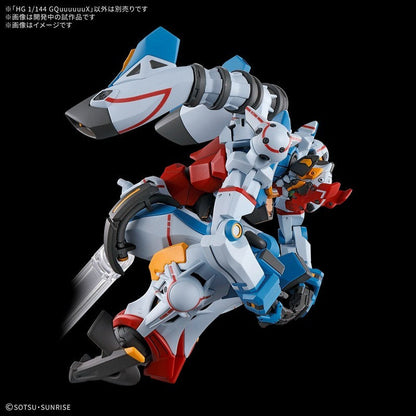 Gundam GQuuuuuuX 1/144 HG