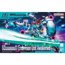 Gundam GQuuuuuuX Endymion 1/144 HG