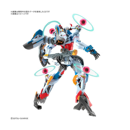 Gundam GQuuuuuuX Endymion 1/144 HG