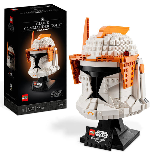 LEGO 75350 Star Wars Clone Commander Cody Helmet