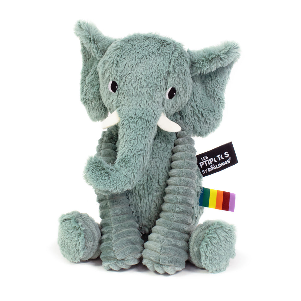 Ptipotos Eddie Elephant Green