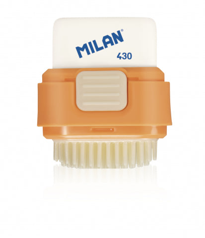 Milan Compact Eraser & Brush