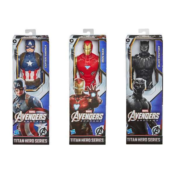 AVENGERS TITAN HERO ASSORTED