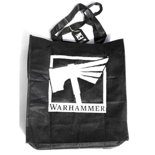 Warhammer Tote Bag