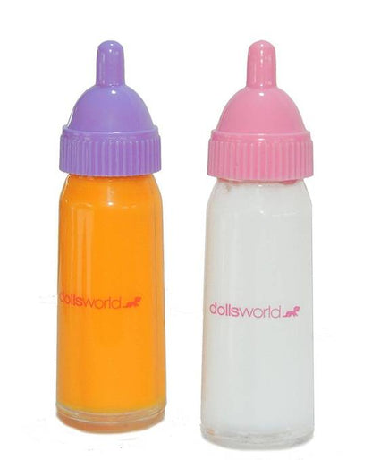 Dolls World Magic Bottles