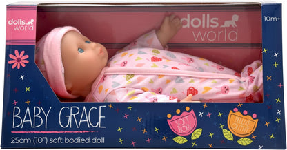 Dolls World Baby Grace