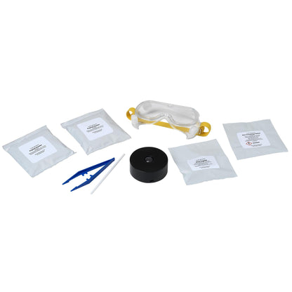 Crystal Nightlight Science Set