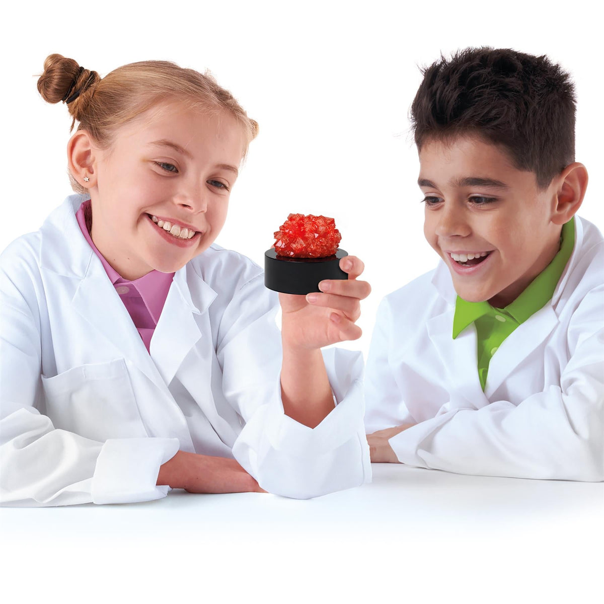Crystal Nightlight Science Set