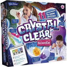 Crystal Clear Science Set