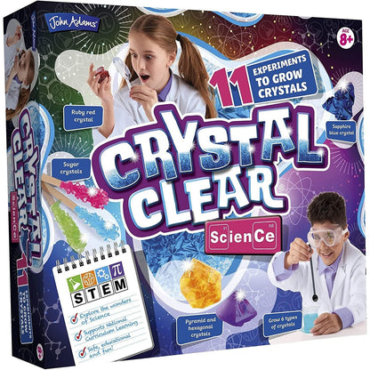 Crystal Clear Science Set