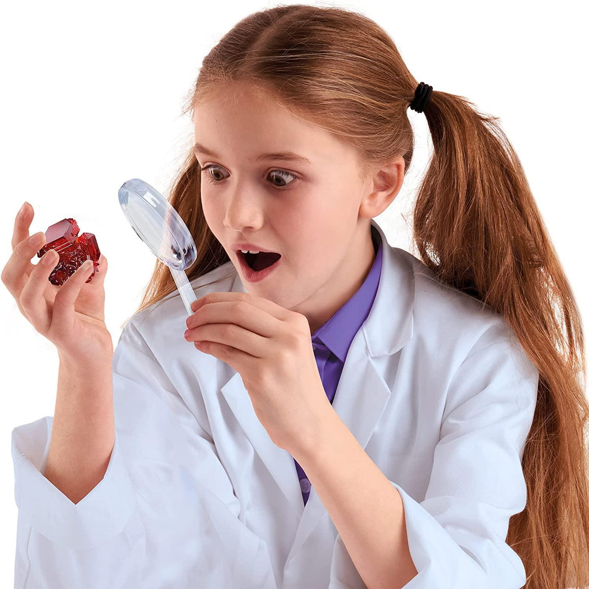 Crystal Clear Science Set