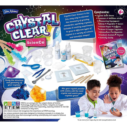 Crystal Clear Science Set