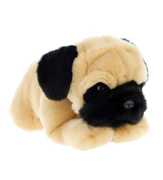 Keeleco Puppy 30cm Pug