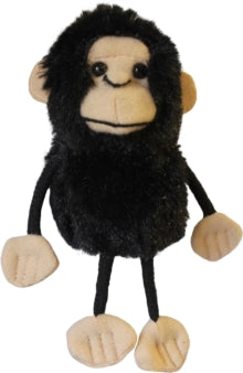 Chimp Finger Puppet