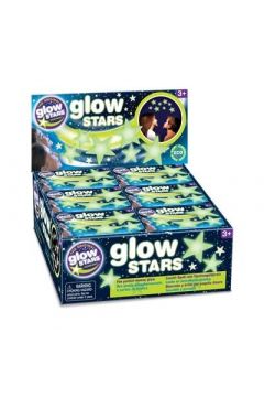 Glow Stars 8pce