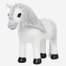 LeMieux Toy Pony Show Pony Coco White