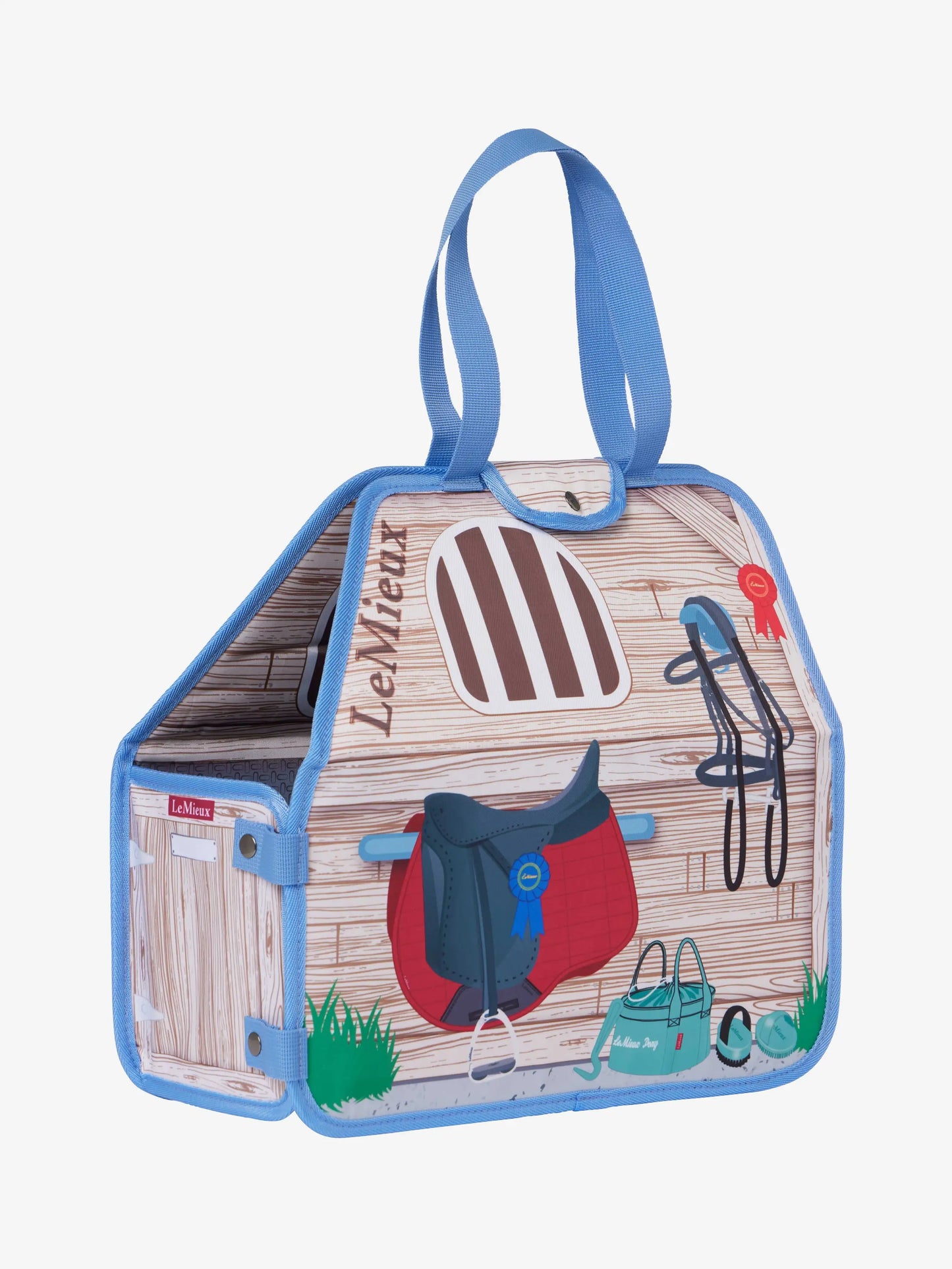 Toy Pony Carry Bag Stable