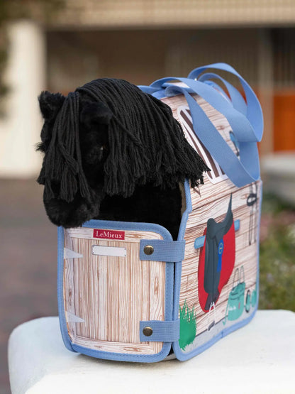 Toy Pony Carry Bag Stable
